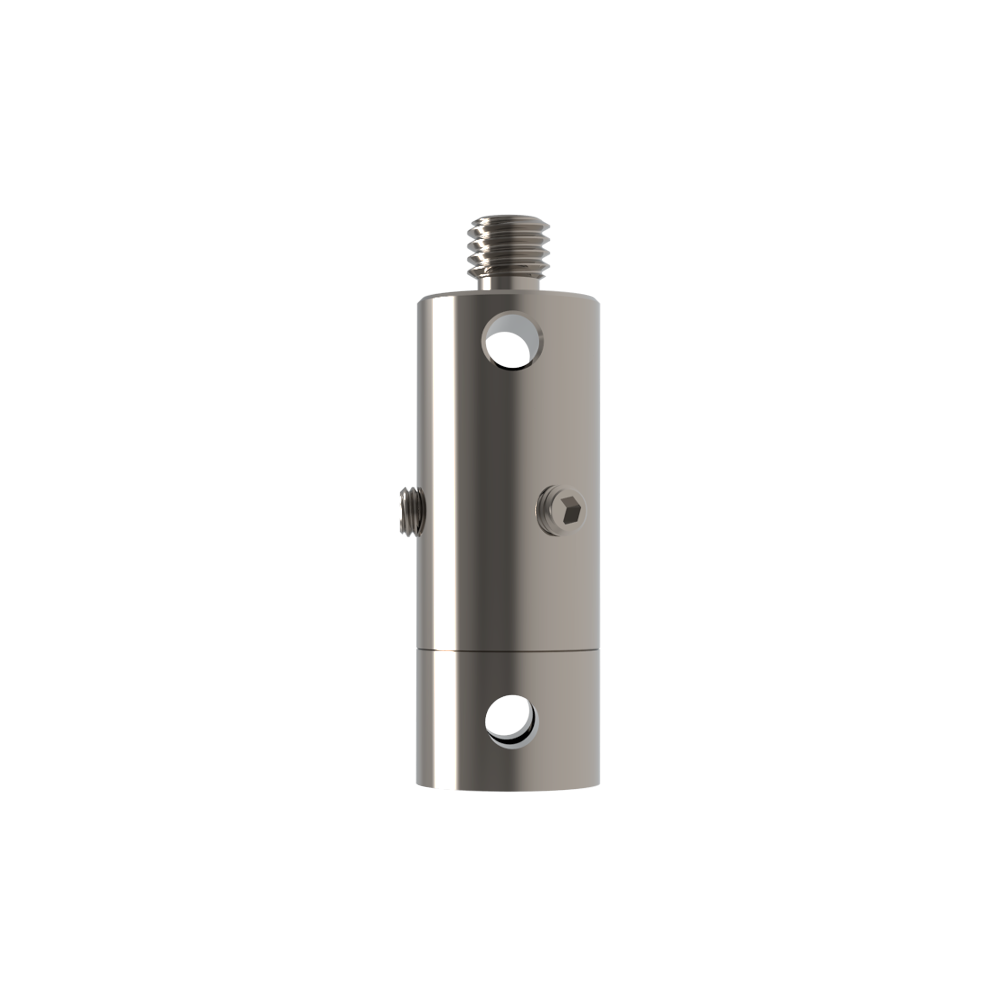 Adaptors / Holders; base: titanium