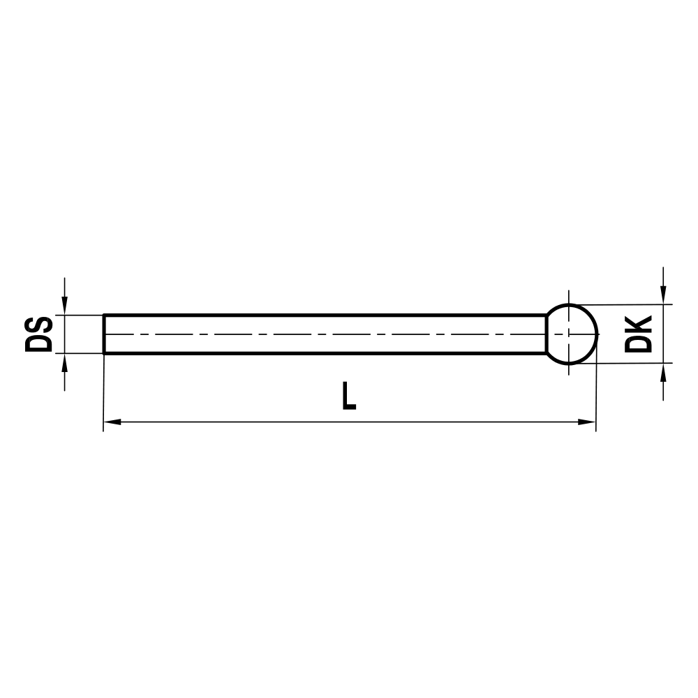 Drawing of product KT SO 020 10 016