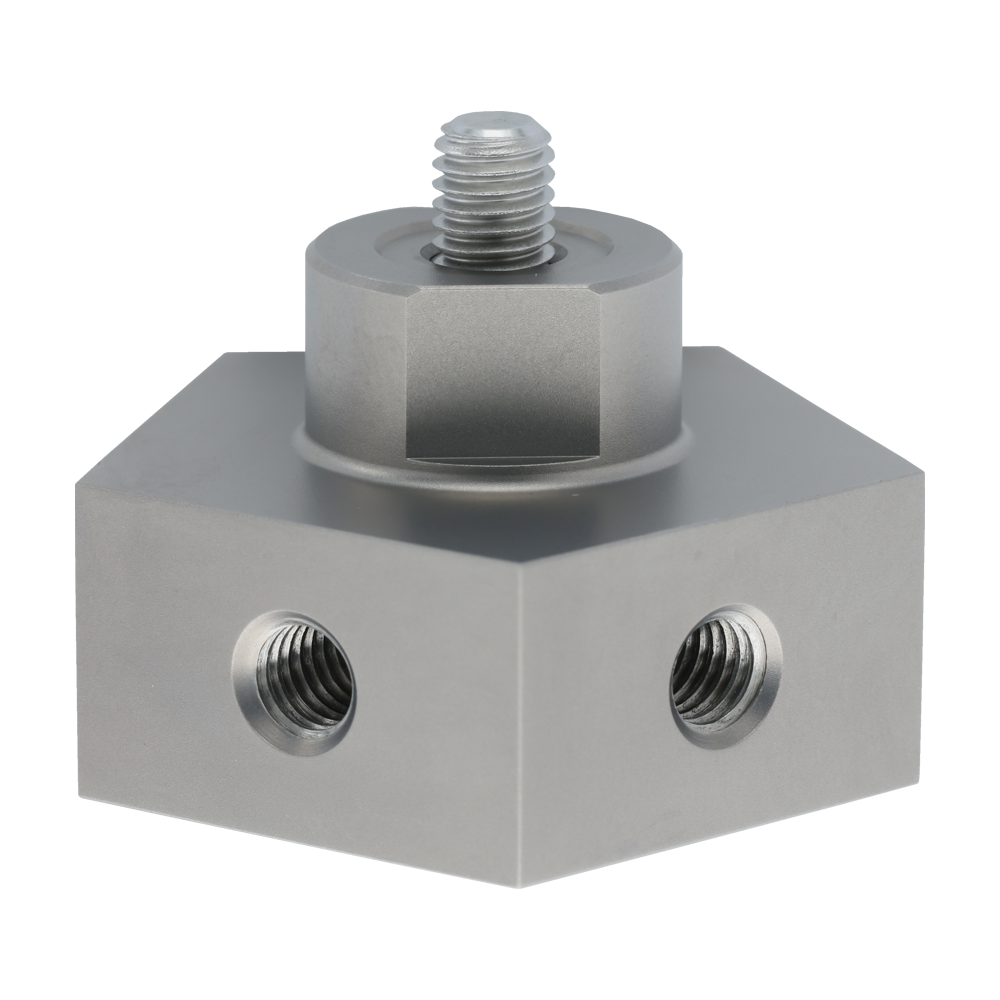 Adaptors / Holders; base: titanium