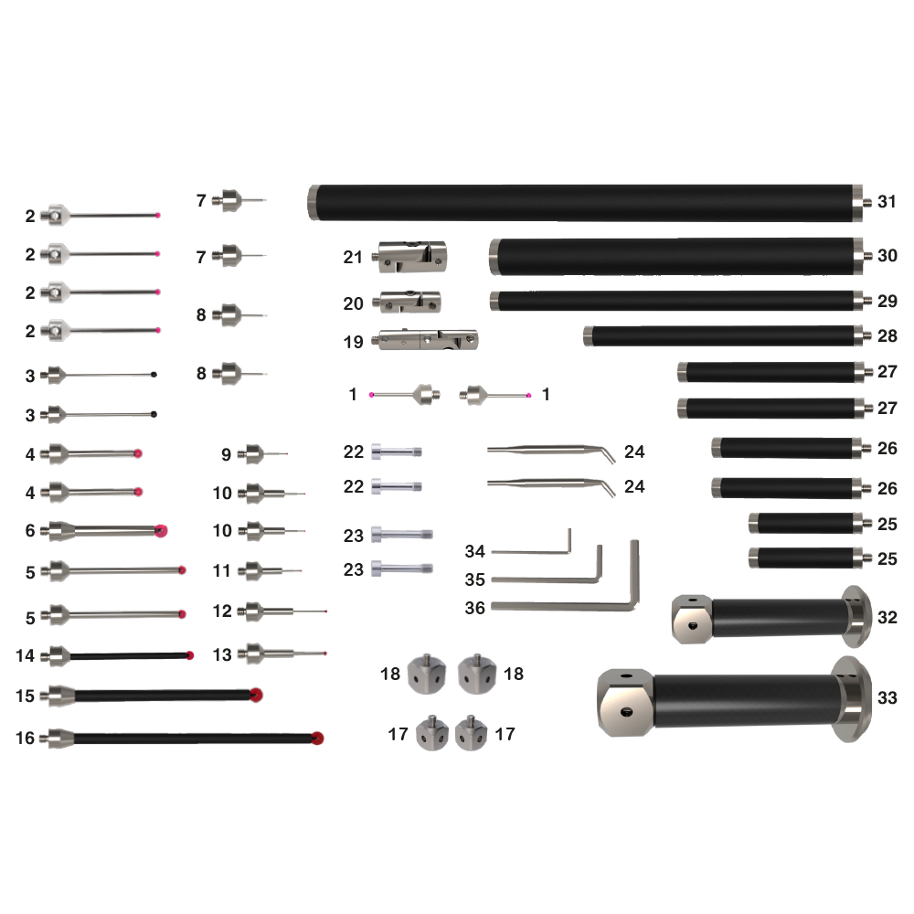 Drawing of product TBM5KIT55
