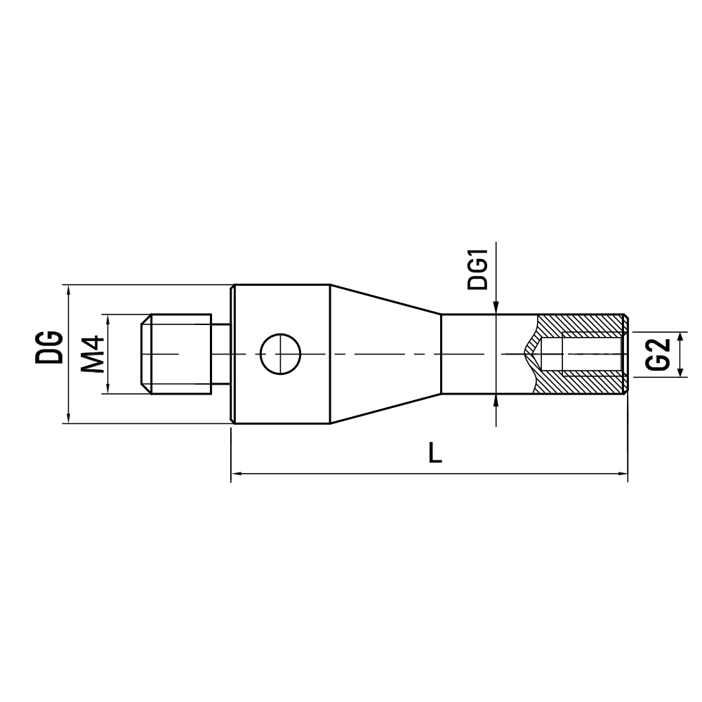 Drawing of product RI M4 300 07 020