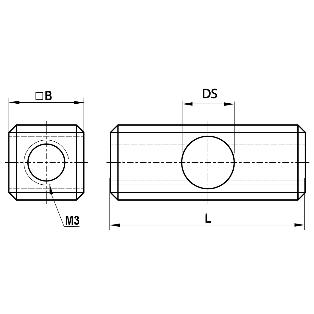 Drawing of product WT M3 180 05 013